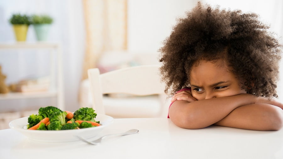 بدغذایی در کودکان و نوپایان