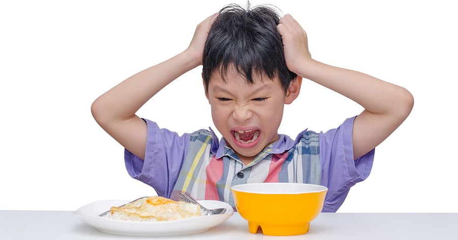 بدغذایی در کودکان و نوپایان