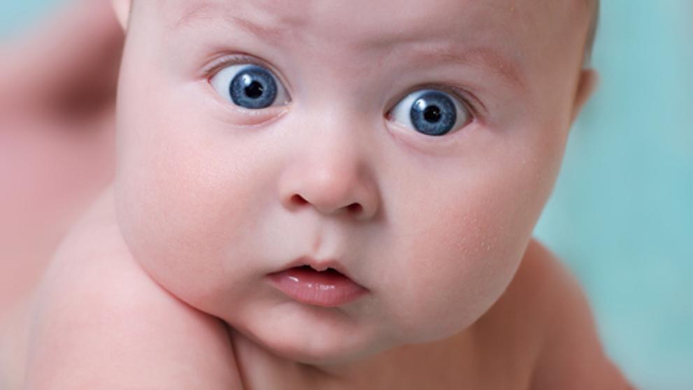 شیرخوران و تنبلی چشم نوزادان