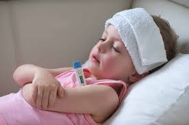 چرا کودکان دچار تشنج تب خیز می شوند؟